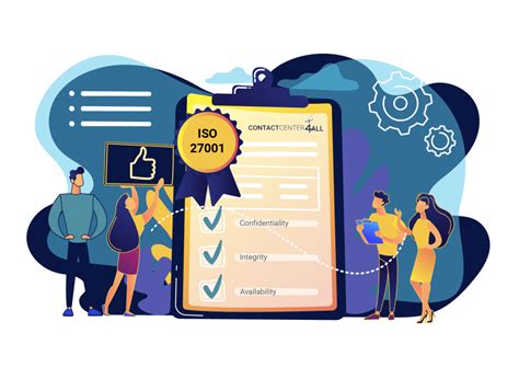 CC4ALL receives the Information Security certificate ISO 27001 ... 