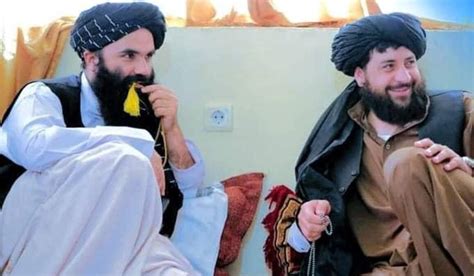 Taliban Supreme Leader ‘refuses To Meet With Yaqoob And Haqqani Amu Tv