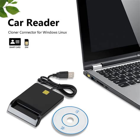 Usb Lecteur Carte Intelligent Multi Fonction Test Et Avis