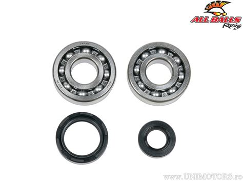 Set Rulmenti Si Simeringuri Ambielaj Yamaha Yz T All Balls