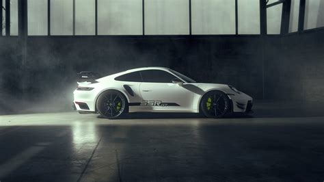 SSR Performance Porsche 911 GT3 R 4K Wallpaper - HD Car Wallpapers #24360