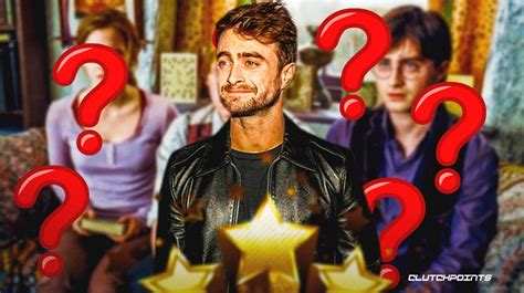 Daniel Radcliffe And Harry Potter Stunt Double Team Up For Documentary