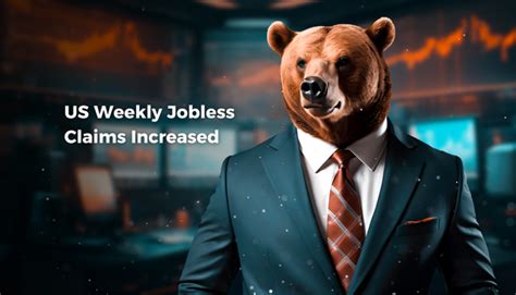 Us Weekly Jobless Claims Increased Ldn Global Markets