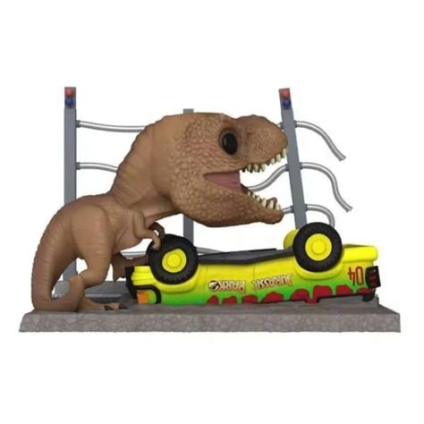 Comprar Funko Pop Moment Trex Breakout Tyrannosaurus Rex 1381 Jurassic Park Special Edition