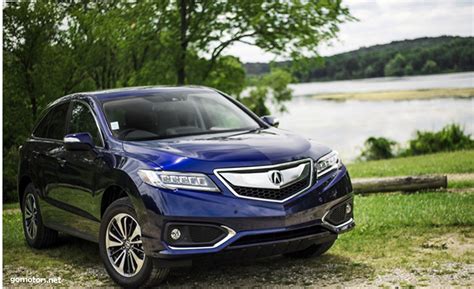 2016 Acura Rdx Awdpicture 10 Reviews News Specs Buy Car