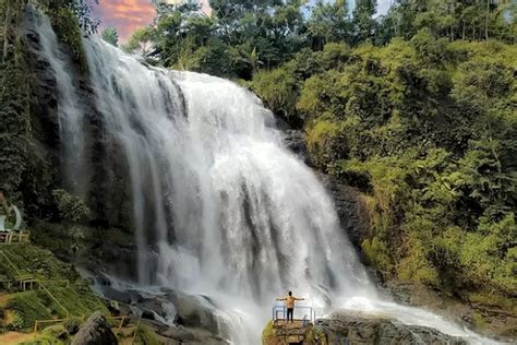 Wisata Curug Cikondang Cianjur Nikmati Pesona Alam Dengan Panorama