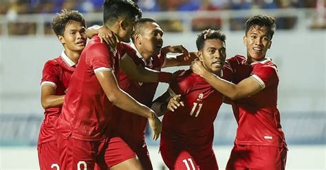 Jam Tayang Timnas U Indonesia Vs China Taipei Hari Ini Di Rcti