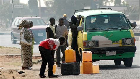 DPR Blames Motorists In Neighbouring States For Abuja Fuel Scarcity