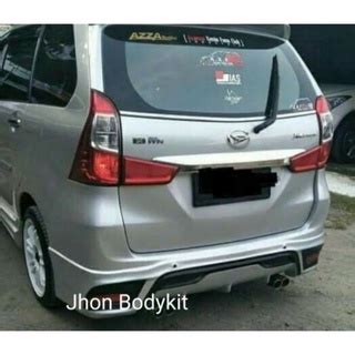 Jual Big Sale Bodykit Grand New Avanza Great New Xenia