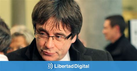 Puigdemont Insiste Estamos Aqu Para Defender Las Instituciones De