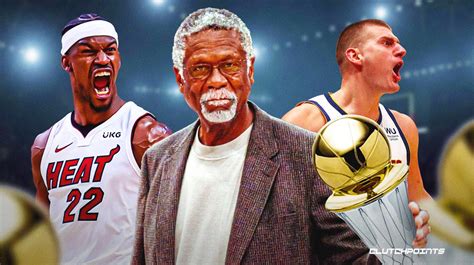 2023 Nba Finals Odds Bill Russell Mvp Trophy Prediction And Pick