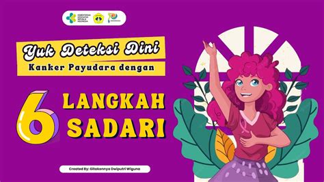 Yuk Deteksi Dini Kanker Payudara Dengan Langkah Sadari Periksa