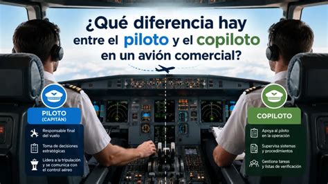 Copiloto Ou Co Piloto - Diferencias entre piloto y copiloto | BCN Sim Center