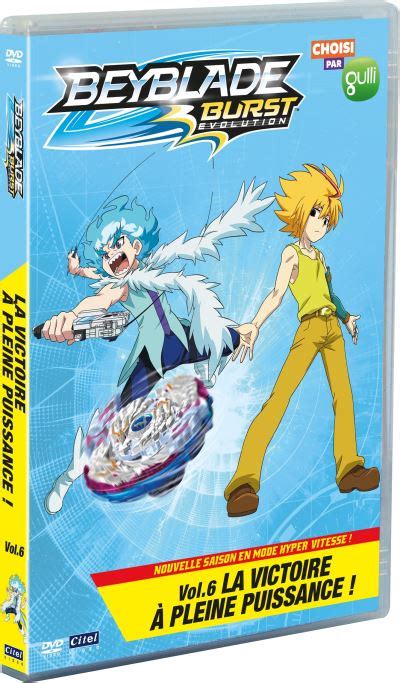 Beyblade Burst Beyblade Burst S2 Fr Dvd Zone 2 Toshifumi Kawase Katsuhito Akiyama Alle