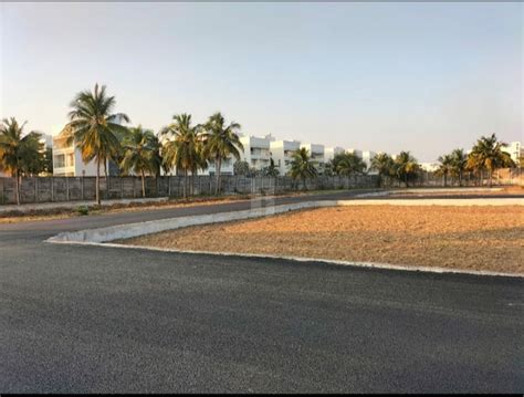 825 Sq Ft Plots Lands For Sale In Mahindra World City At Singaperumal