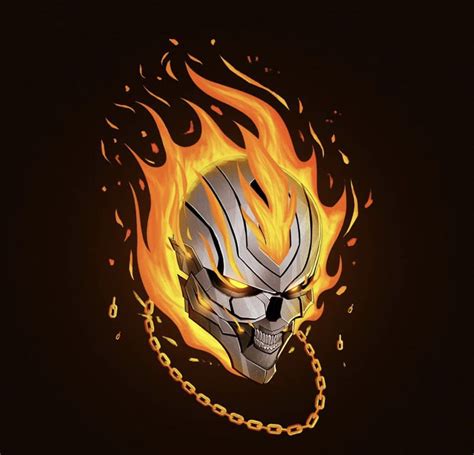 Pin On Marvel Ghost Rider Wallpaper Ghost Rider Marvel Ghost Rider