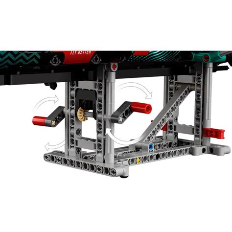 Lego Technic Emirates Team New Zealand Ac Yacht Moore Wilson S