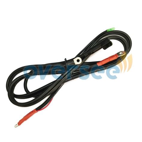 Oversee T Battery Cable M Fit Yamaha Parsun Powertec