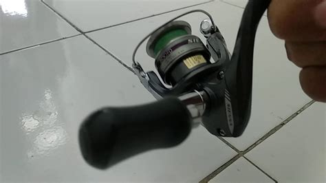 Shimano Sienna 500fd Tomato Shop Tokopedia Youtube