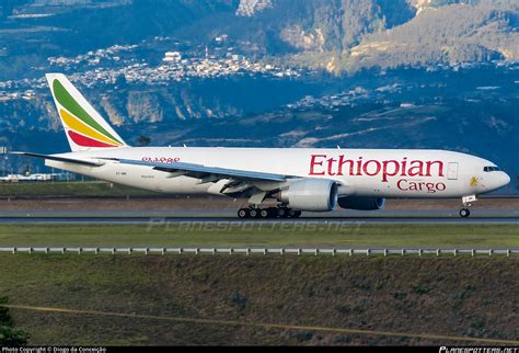 Et Ark Ethiopian Airlines Boeing F Photo By Diogo Da Concei O