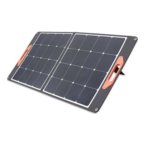 Voltero S Foldable Solar Panel W V With Sunpower Cells