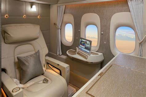 The Most Luxurious First Class Airline Cabins