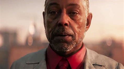 Far Cry 6 Star Giancarlo Esposito Talked With Vaas Actor Michael Mando