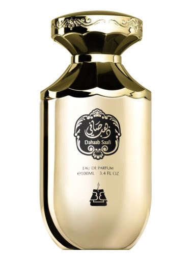 Dahaab Saafi Bait Al Bakhoor Perfume A Fragrance For Women And Men 2021