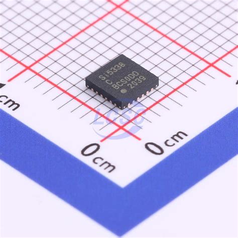 SI5338C B GMR SILICON LABS Clock Generators Frequency