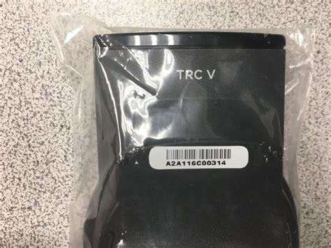 New Tandberg Cisco Trc V5 Remote Control For C20 C40 C60 C90 Sx20