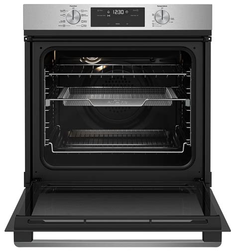 60cm Multi-Function 8 Oven AirFry Stainless Steel (WVE616SC ...