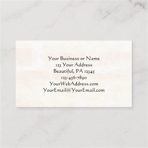 Numbers The Lord Bless You Lighthouse Business Card Zazzle