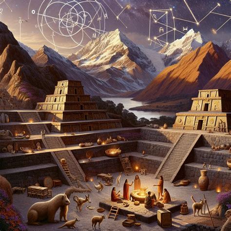 La cultura inca y su conocimiento astronómico