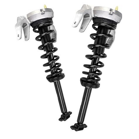 2x Front Shock Absorber Assembly Fits Cadillac Cts Base Cadillac Cts Luxurysedan Ebay