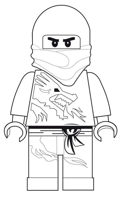 Dessins De Coloriage Lego Imprimer Sur Laguerche Page