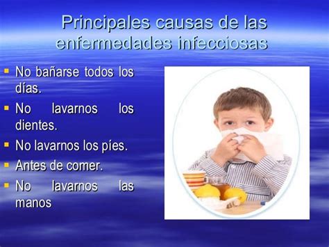 Enfermedades Infecciosas