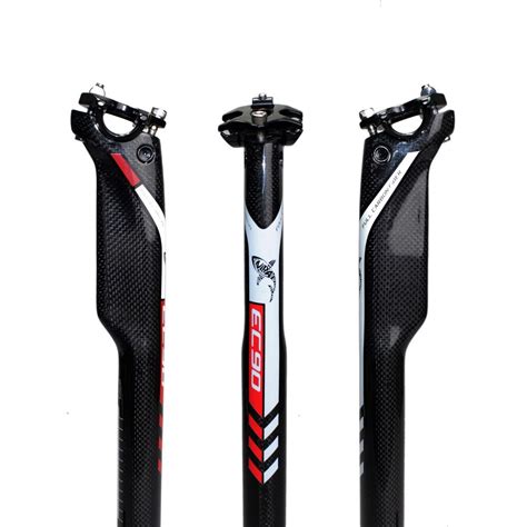 Ec Carbon Mtb Bicycle Seatpost Seat Tube Road Bike Seat Post K