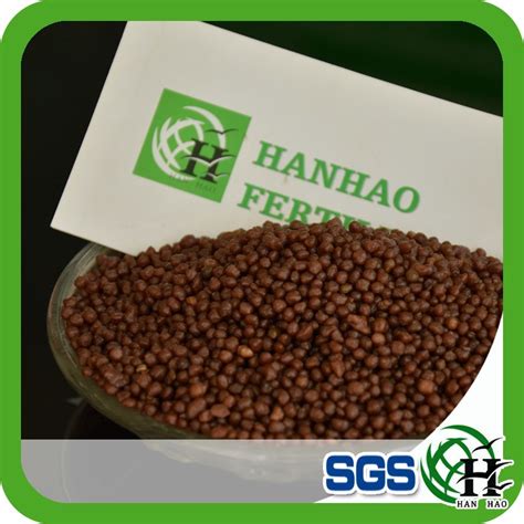 Di Ammonium Phosphate DAP Fertilizer 18 46 0 Granular Fertilizante DAP