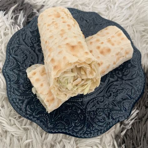 Trader Joe S Veggie Wrap With Hummus Review Abillion