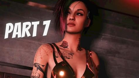 Cyberpunk 2077 Side Quests Part 7 Corpo Walkthrough YouTube