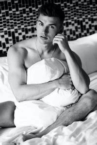 Ted Pullin Hot Blakely Model Page LPSG