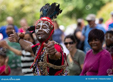 The Festival Of Nations Editorial Stock Photo Image Of African 161400778