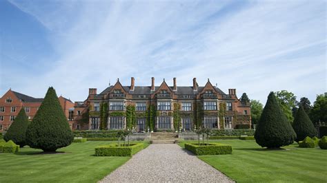 Hoar Cross Hall Spa Hotel Review Staffordshire