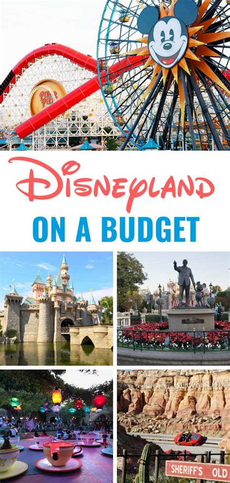 9 Best Ways To Visit Disneyland On A Budget The Cactus Chronicles