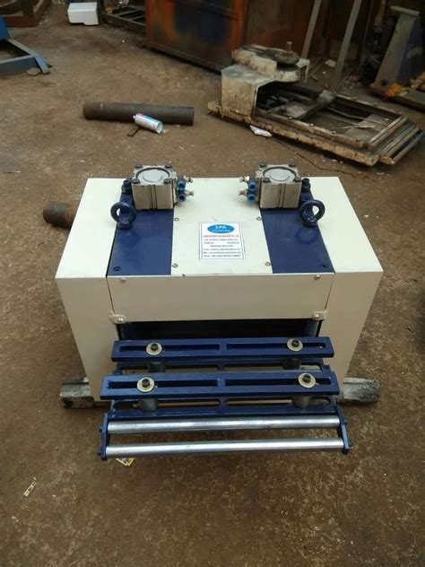 SPA 3 Phase NC Servo Roll Feeder Machine NONE Automatic At Rs 525000