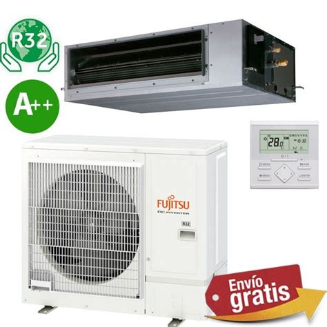 Aire Acondicionado Conductos Fujitsu Acy Kh Ofertas Comprar Tienda