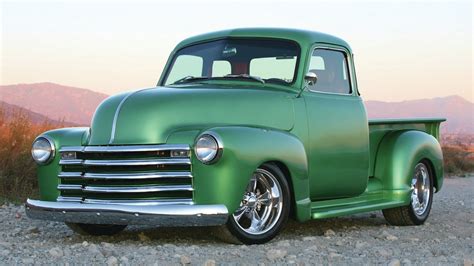 1947–1954 3100, Series-1 GMC, Chevy Pickup Truck Chassis, 52% OFF