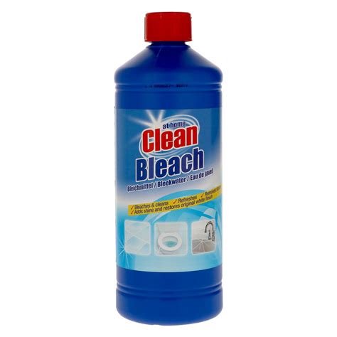 Bleach Cleaner