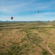 Phoenix Hot Air Balloon Ride With Champagne And Catering Getyourguide