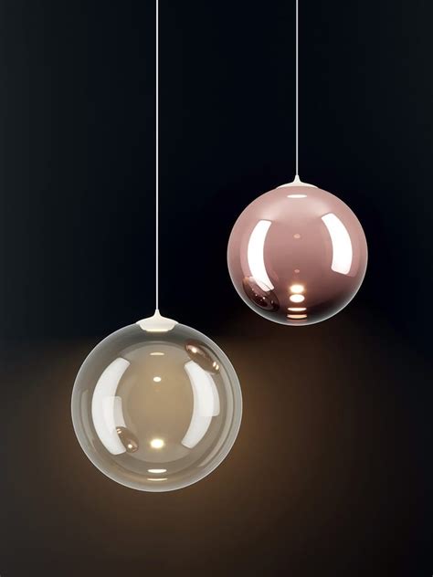 Led Blown Glass Pendant Lamp Random Solo By Lodes Design Chia Ying Lee